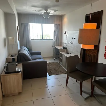 Hotel Beach Class Convention Boa Viagem 196 - Flat Privado - Recife Exterior photo