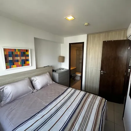 Hotel Beach Class Convention Boa Viagem 196 - Flat Privado - Recife Exterior photo