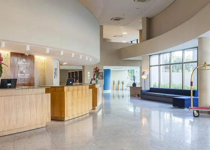 Hotel Beach Class Convention Boa Viagem 196 - Flat Privado -