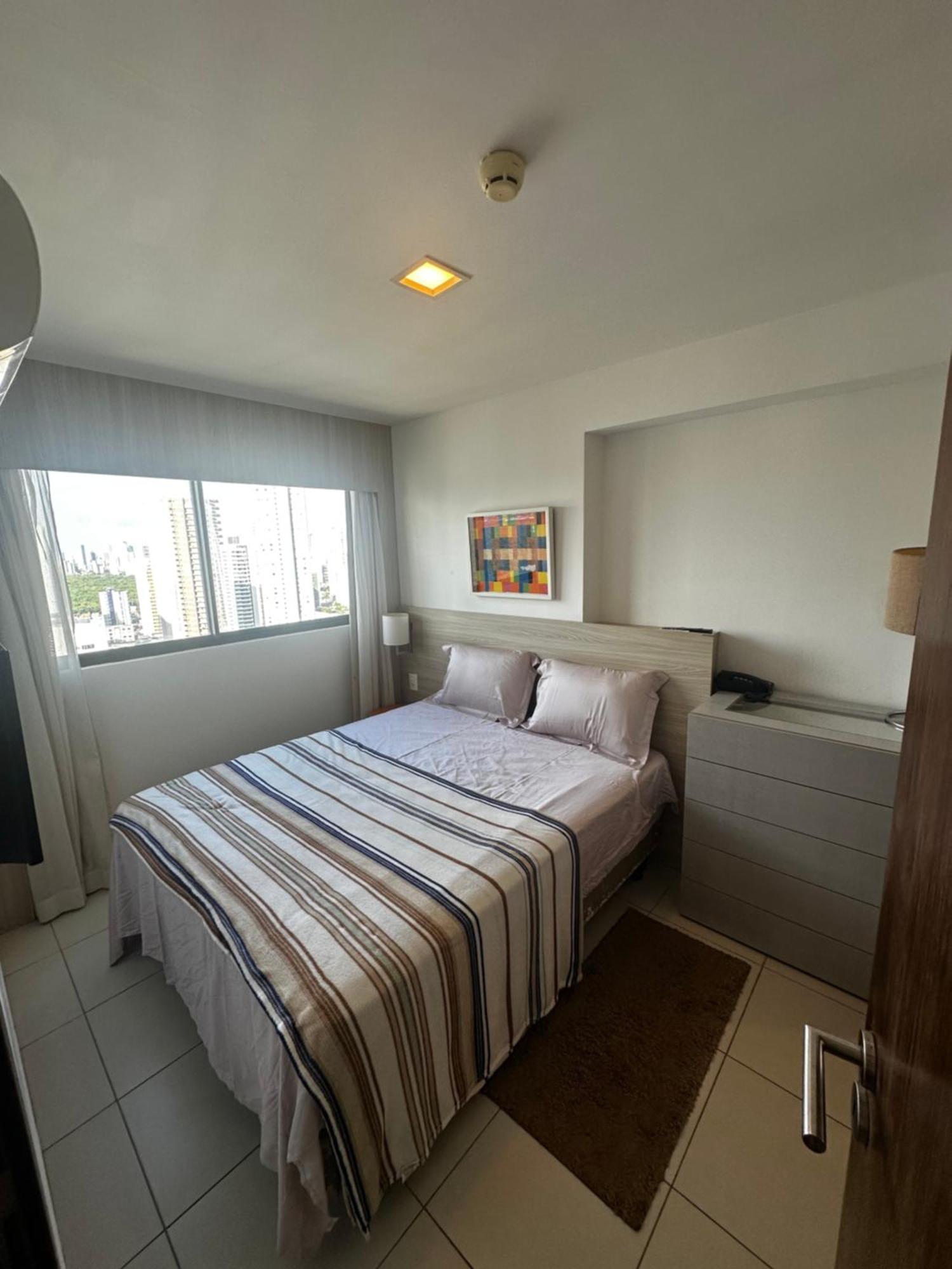 Class Convention Boa Viagem 196 - Flat Privado -