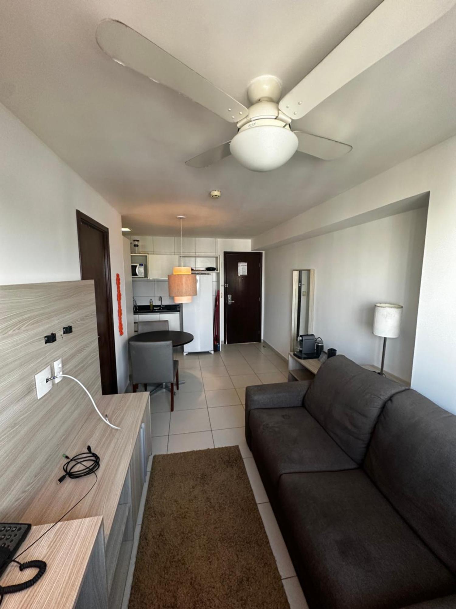 Apartamento Class Convention Boa Viagem 196 - Flat Privado -