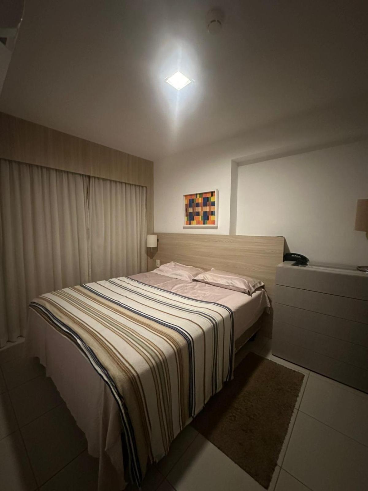 Apartamento Class Convention Boa Viagem 196 - Flat Privado -