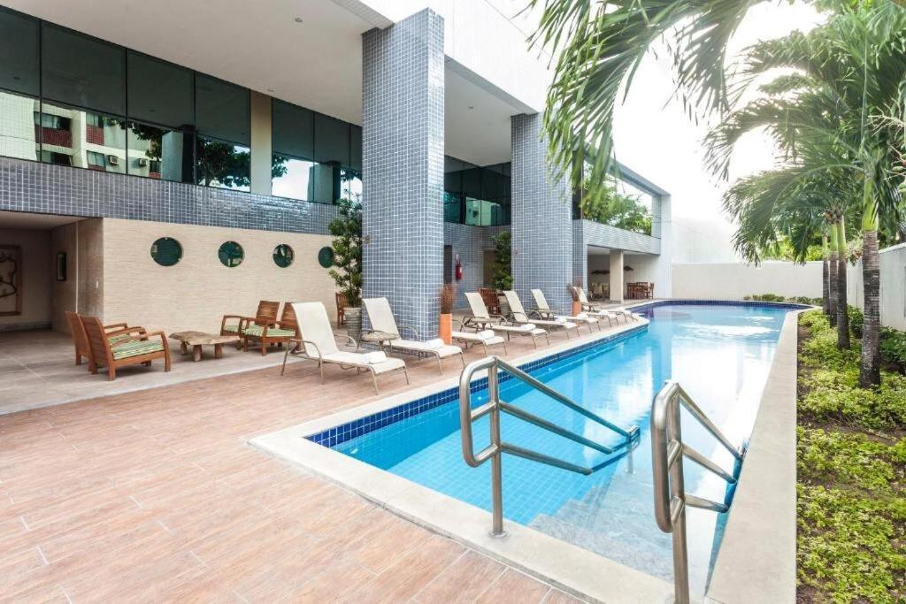 Class Convention Boa Viagem 196 - Flat Privado - Recife