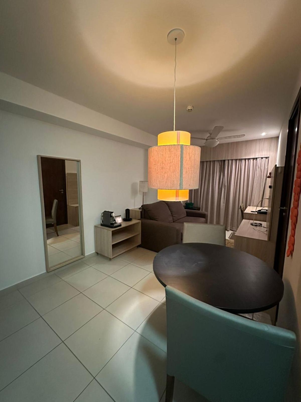 Apartamento Class Convention Boa Viagem 196 - Flat Privado - Recife